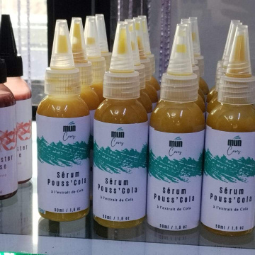 Sérum Pouss'Cola anti alopécie