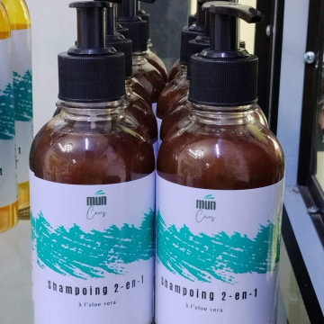 Shampoing fortifiant