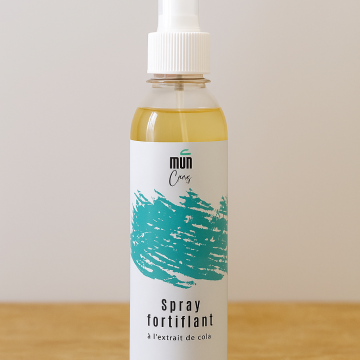 Spray fortifiant